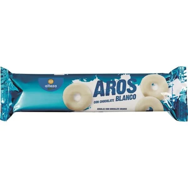 Galleta Aro Chocolate Blanco 150G - 0.15 kg - Imagen del producto en Findit