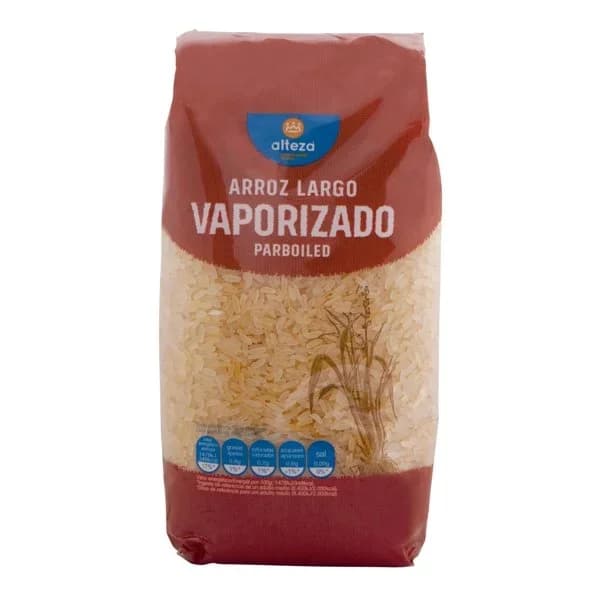 Arroz Vaporizado 1KG - 1 kg - Imagen del producto en Findit