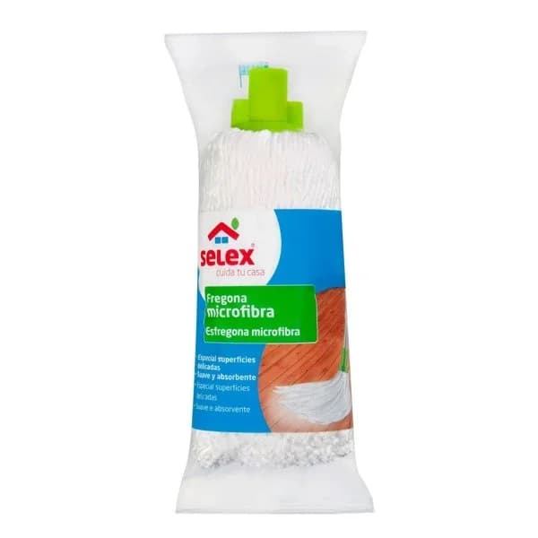 Fregona Microfibra - 1 ud - Imagen del producto en Findit