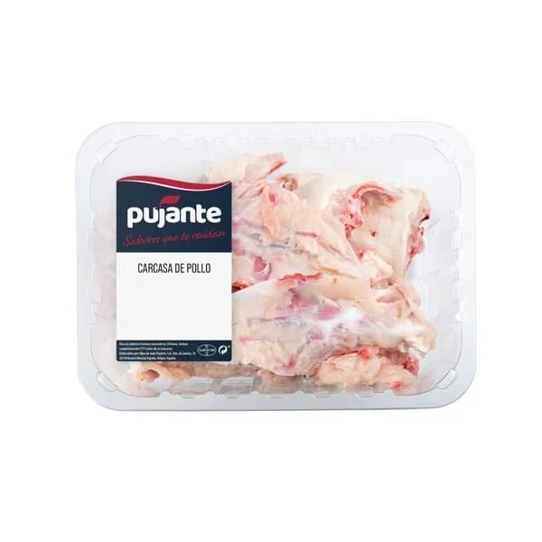 Carcasa de Pollo Bandeja €/KG - 1 kg - Imagen del producto en Findit