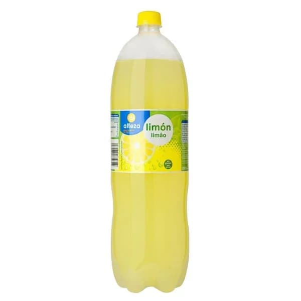 Refresco Limón Botella 2L - 1.98 l - Imagen del producto en Findit