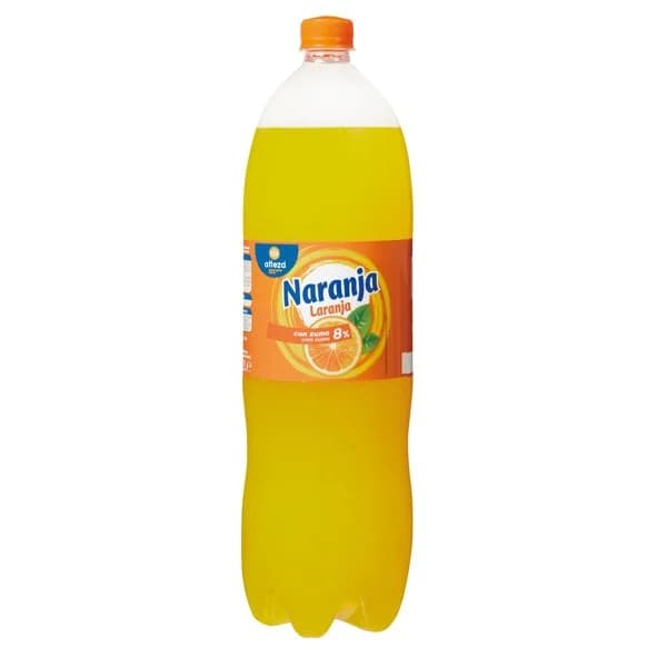 Refresco Naranja Con Gas - 1.99 ud - Imagen del producto en Findit