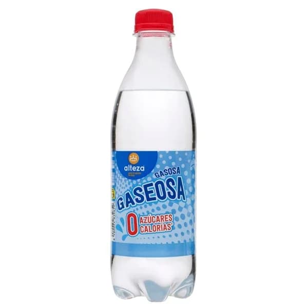 Refresco Gaseosa Botella 500ML - 0.5 l - Imagen del producto en Findit
