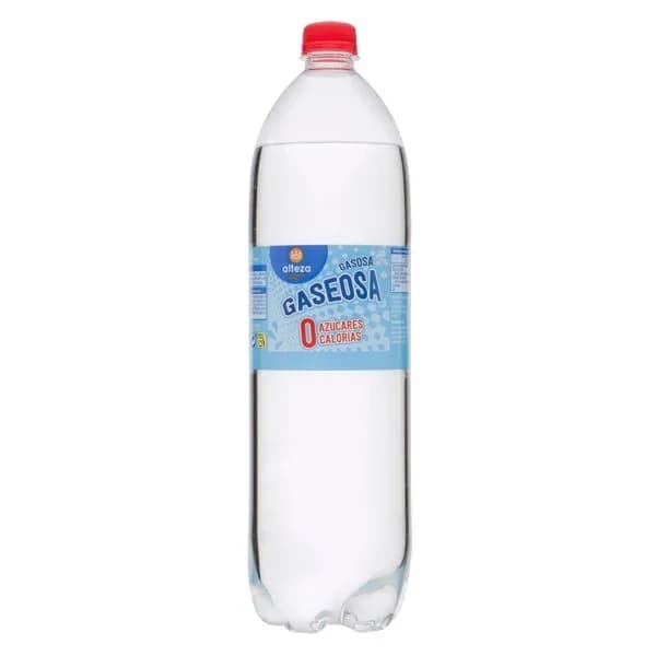 Refresco Gaseosa Botella 1,5L - 1.49 l - Imagen del producto en Findit