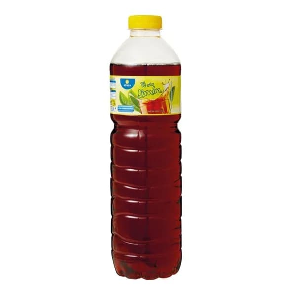 Refresco Té Sabor Limón Botella 1,5L - 1.49 l - Imagen del producto en Findit