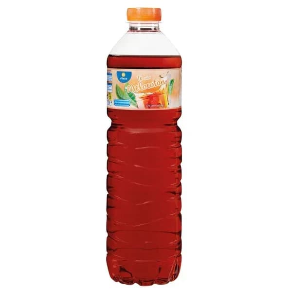 Refresco Té Sabor Melocotón Botella 1,5L - 1.49 l - Imagen del producto en Findit