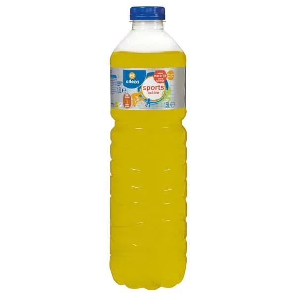 Bebida Isotónica Naranja Botella 1,5L - 1.5 l - Imagen del producto en Findit