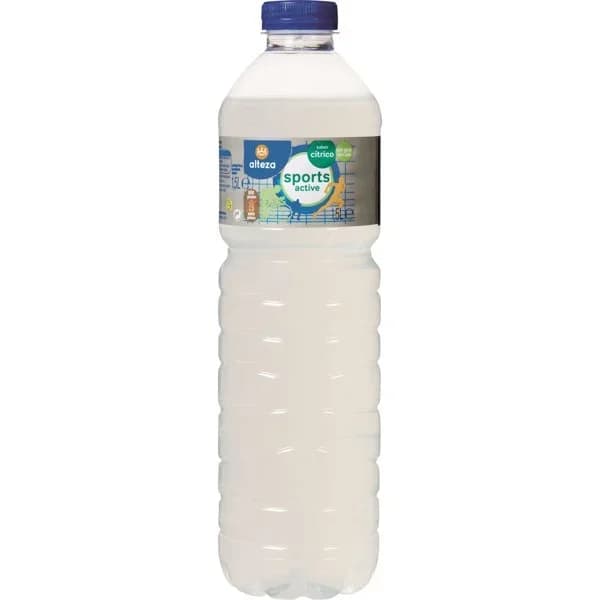 Bebida Isotónica Cítrica Botella 1,5L - 1.5 l - Imagen del producto en Findit