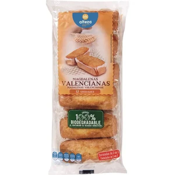 Valencianas - 0.35 kg - Imagen del producto en Findit