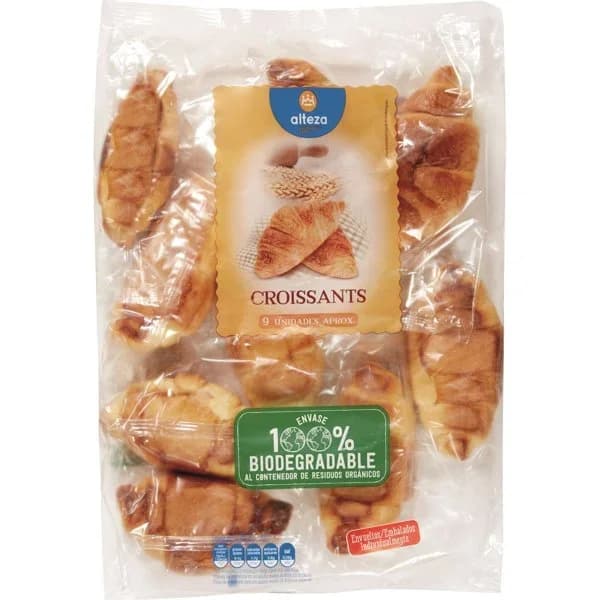 Croissant 270G - 0.27 kg - Imagen del producto en Findit