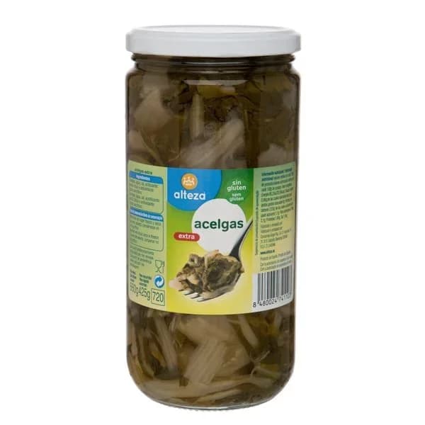Acelga Tarro 660G - 0.42 kg - Imagen del producto en Findit