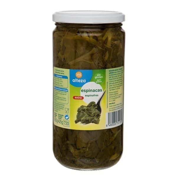 Espinacas - 0.66 kg - Imagen del producto en Findit