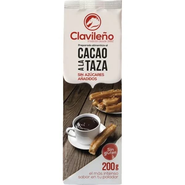 Cacao en Polvo sin Azúcar 200G - 0.2 kg - Imagen del producto en Findit