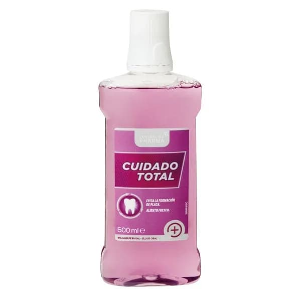 Enjuague Bucal Triple Acción 500ML - 0.5 l - Imagen del producto en Findit