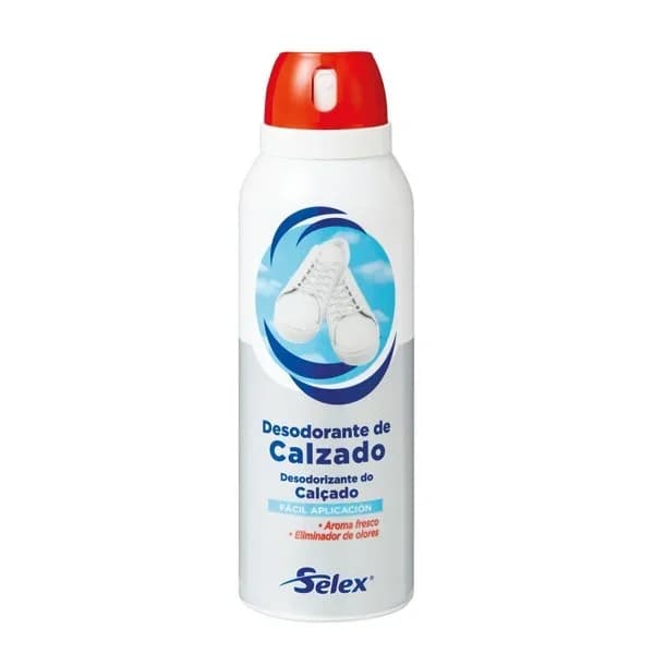 Desodorante para Calzado 100ML - 0.1 l - Imagen del producto en Findit