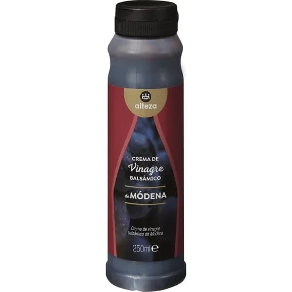 Vinagre de Crema de Módena 250ML - 0.25 l - Imagen del producto en Findit
