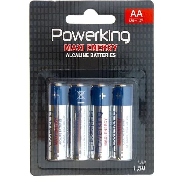 Pila Alcalina Aa Lr06 - 1 ud - Imagen del producto en Findit