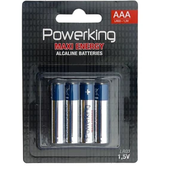 Pila Alcalina Aaa Lr03 - 1 ud - Imagen del producto en Findit
