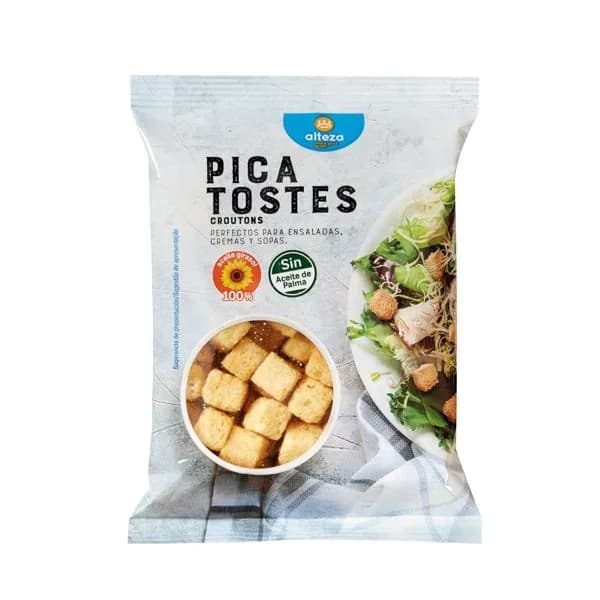 Picatostes Fritos Naturales - 0.08 kg - Imagen del producto en Findit