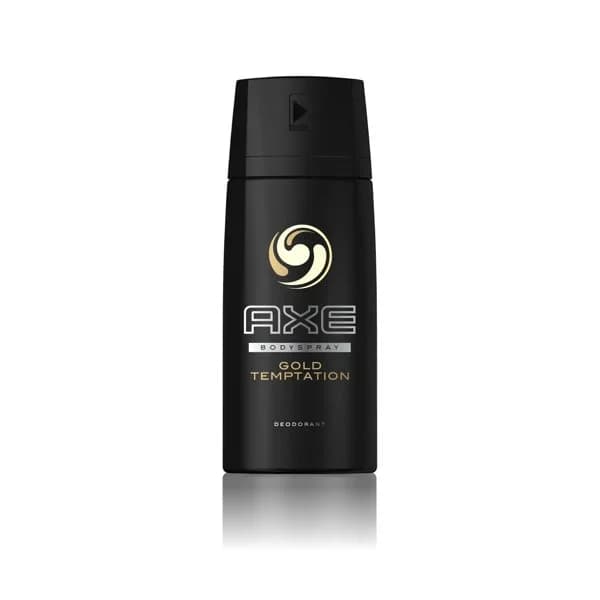 Desodorante Spray Gold Temptation 150ML - 1 ud - Imagen del producto en Findit