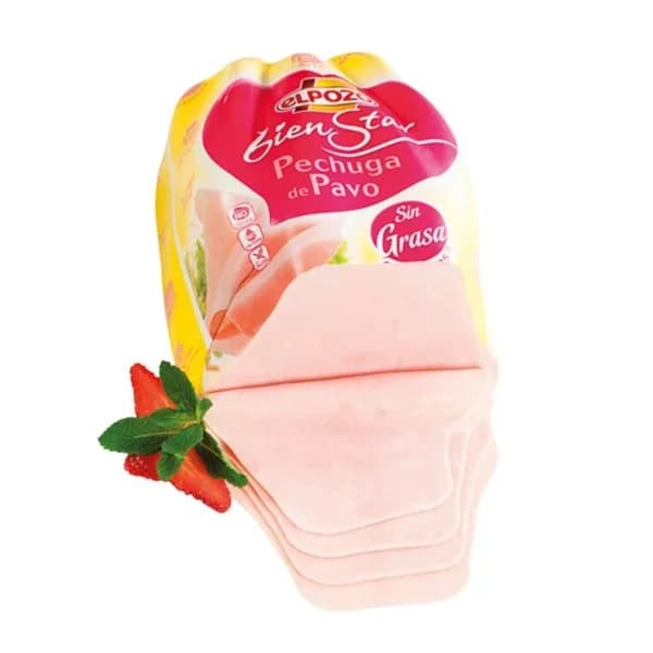 Pechuga de Pavo Bienstar €/KG - 1 kg - Imagen del producto en Findit