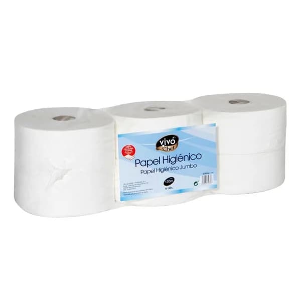 Papel Higiénico Industrial 6UD - 1 ud - Imagen del producto en Findit