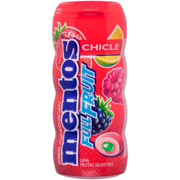 Chicle de frutas 30 g - 1 ud - Imagen del producto en Findit