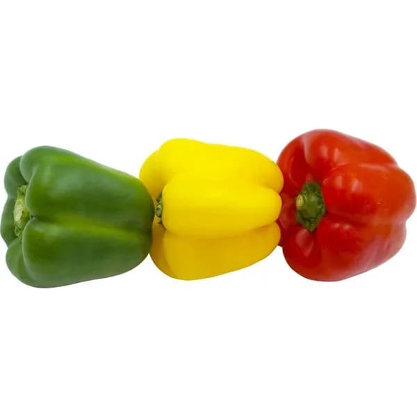 Pimiento Tricolor 500G - 0.5 kg - Imagen del producto en Findit