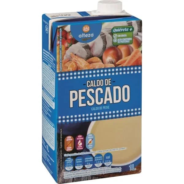 Caldo de Pescado Brik 1L - 1 l - Imagen del producto en Findit