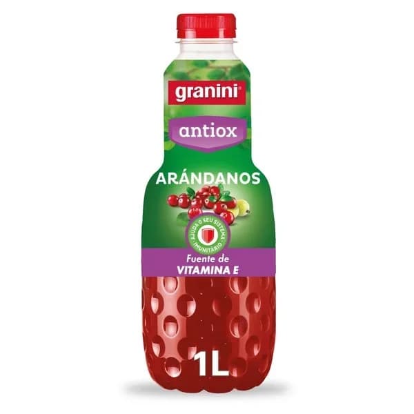 Néctar Arándanos Rojos 1L - 1 l - Imagen del producto en Findit