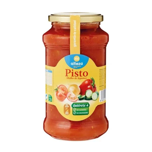Fritada Pisto - 0.57 kg - Imagen del producto en Findit