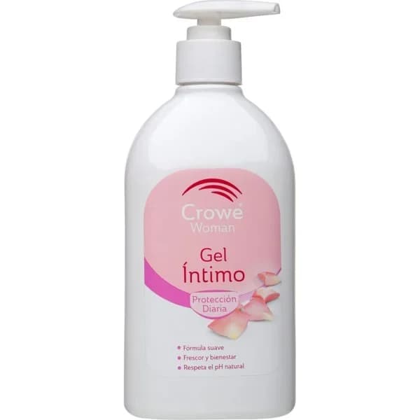 Gel Íntimo 500ML - 0.5 l - Imagen del producto en Findit