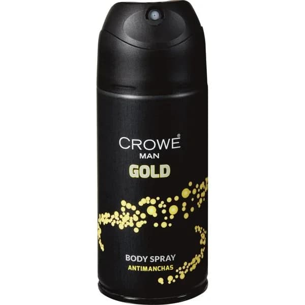 Desodorante Spray Gold 150ML - 0.15 l - Imagen del producto en Findit