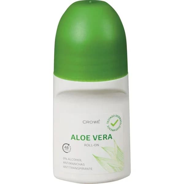 Desodorante Roll-On Aloe 50ML - 0.05 l - Imagen del producto en Findit