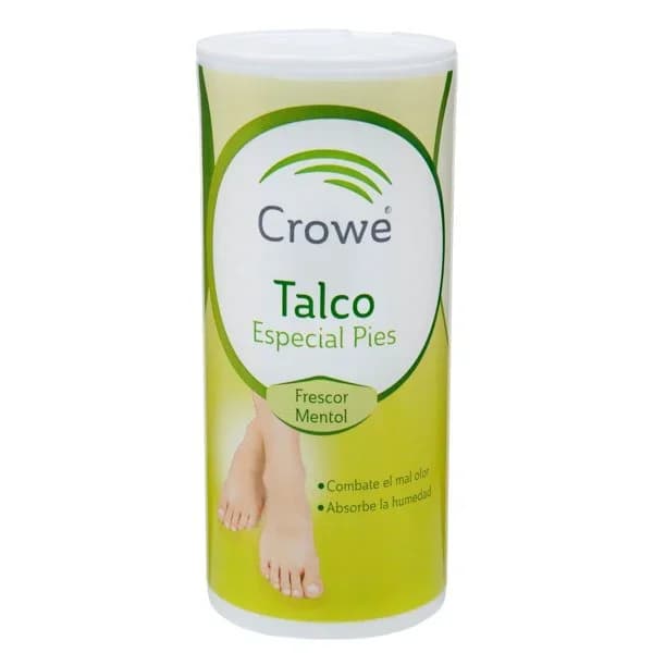 Desodorante para Pies Talco 100G - 0.1 kg - Imagen del producto en Findit
