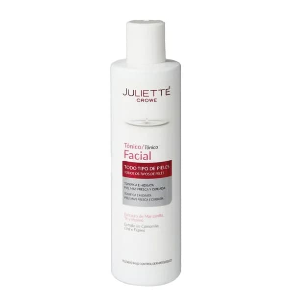 Tónico Facial Pieles Sensibles - 0.25 l - Imagen del producto en Findit