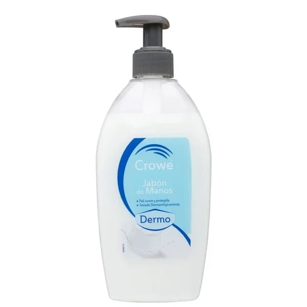 Jabon Manos Dermo Dosificador - 0.5 l - Imagen del producto en Findit