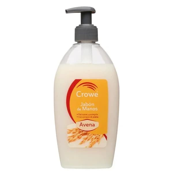 Jabon Manos Avena Dosificador - 0.5 l - Imagen del producto en Findit