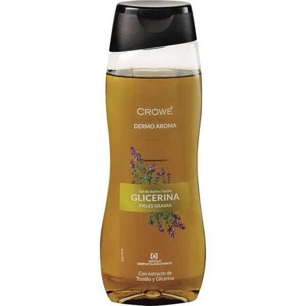 Gel de Ducha Glicerina 750ML - 0.75 l - Imagen del producto en Findit