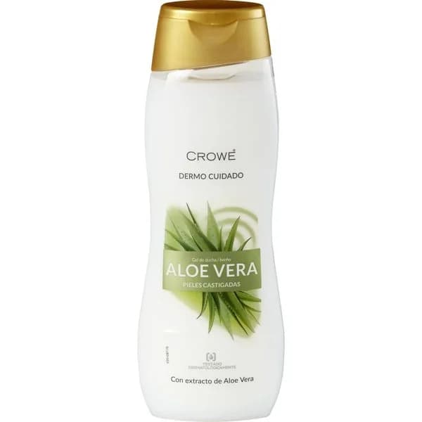 Gel de Ducha Aloe 750ML - 0.75 l - Imagen del producto en Findit