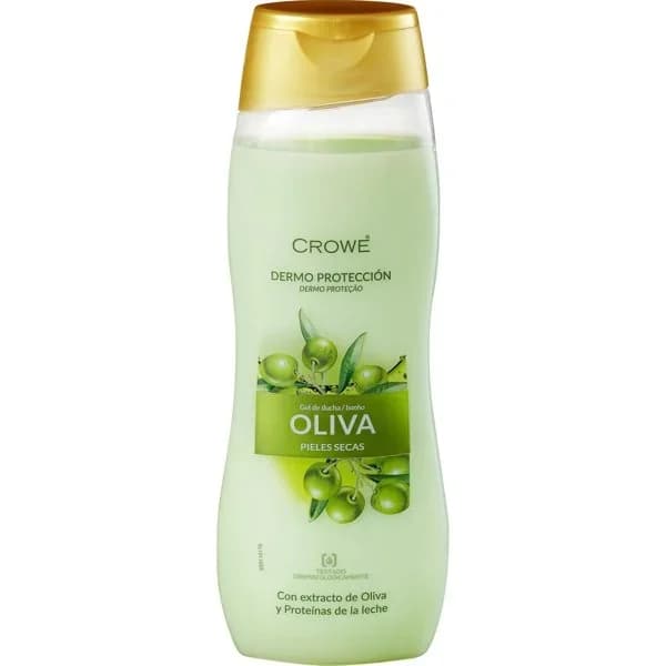 Gel de Ducha Oliva y Leche 750ML - 0.75 l - Imagen del producto en Findit