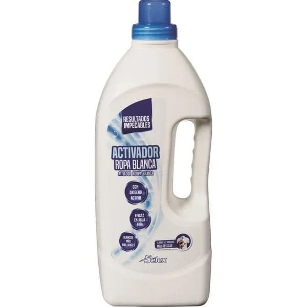 Activador Lavado Ropa Blanca - 1 ud - Imagen del producto en Findit