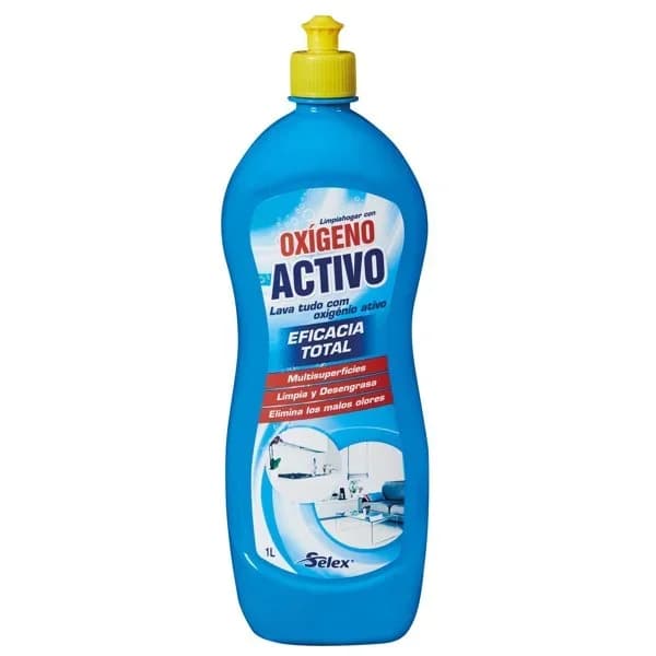 Limpiador Multiusos Oxígeno Activo 1L - 1 l - Imagen del producto en Findit