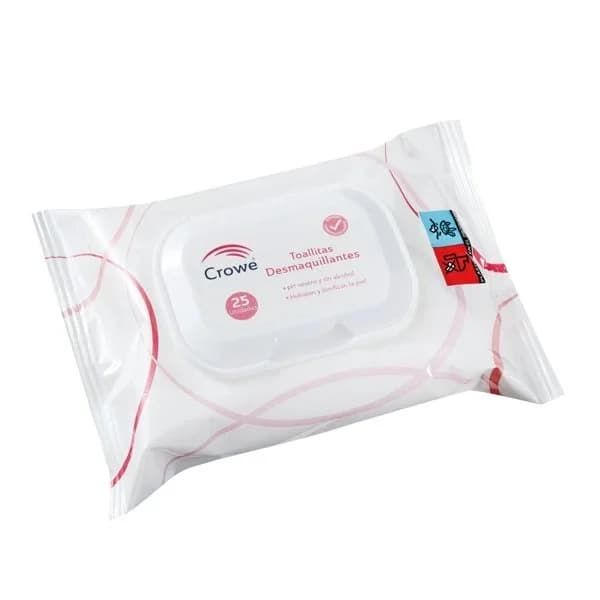 Toallitas Desmaquillantes - 1 ud - Imagen del producto en Findit