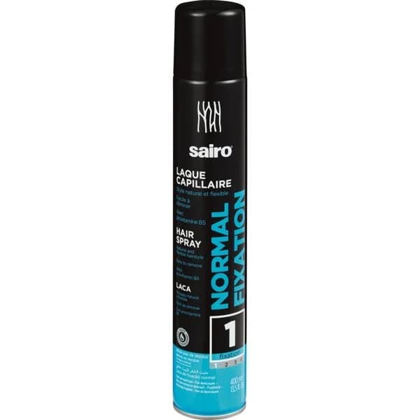 Laca Cabello Fijación Normal - 0.4 l - Imagen del producto en Findit