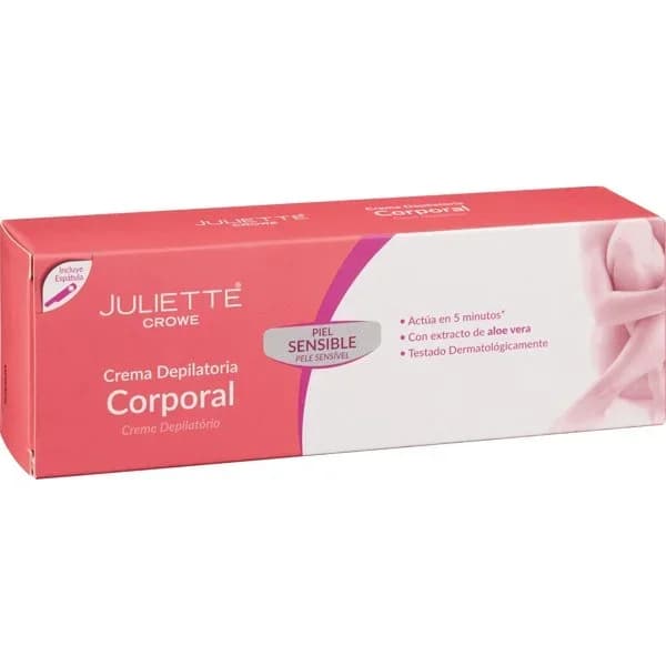 Crema Depilatoria Pieles Sensibles 100ML - 1 ud - Imagen del producto en Findit