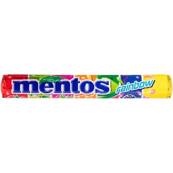 Caramelo rainbow 38 g - 1 ud - Imagen del producto en Findit