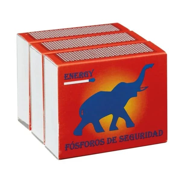 Fósforo para Cocina 3UD - 1 ud - Imagen del producto en Findit