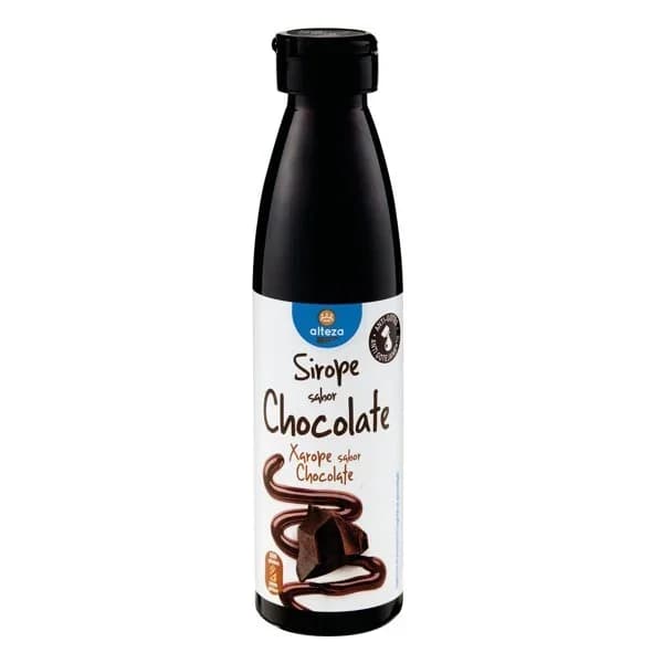 Sirope de Chocolate 300G - 0.3 kg - Imagen del producto en Findit