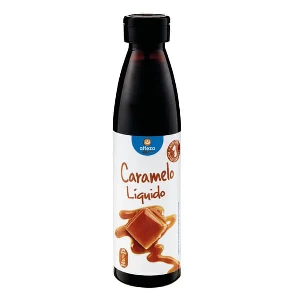 Sirope de Caramelo 300G - 0.3 kg - Imagen del producto en Findit